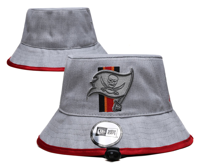 Tampa Bay Buccaneers 2025 Stitched Bucket Fisherman Hats 002
